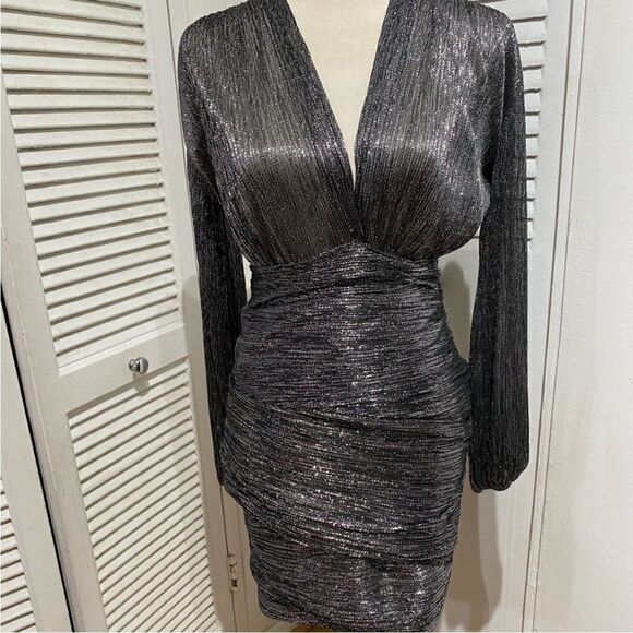 ASO CAMILLE “EMILY in Paris” Maje dress - Picture 3 of 3